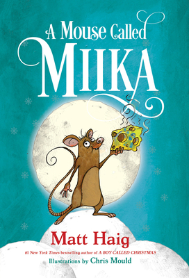A Mouse Called Miika 0593644859 Book Cover