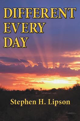 Different Every Day 1643701827 Book Cover