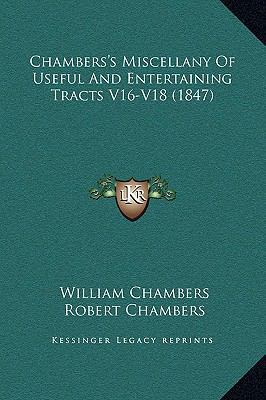 Chambers's Miscellany Of Useful And Entertainin... 116937543X Book Cover