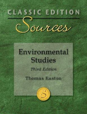 Environmental Studies 0073527580 Book Cover