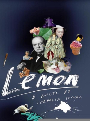 Lemon 1552452204 Book Cover