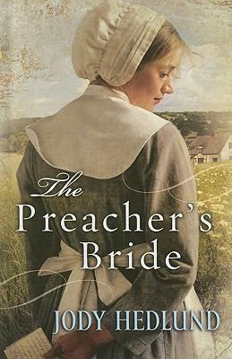 The Preacher's Bride [Large Print] 1410435385 Book Cover