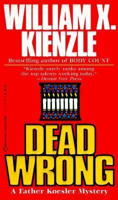 Dead Wrong B000OW87CC Book Cover