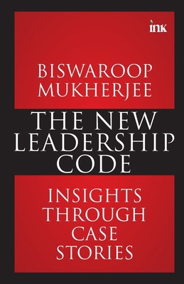 The New Leadership Code: Insights through Case ... 9365473764 Book Cover