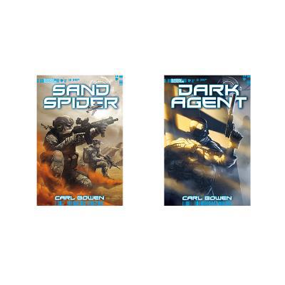 Shadow Squadron 1434295338 Book Cover