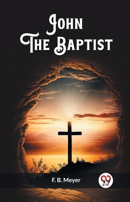 John The Baptist 936276590X Book Cover