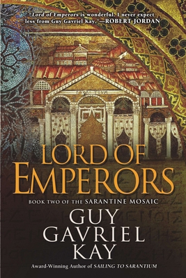 Lord of Emperors B0072Q2JM2 Book Cover