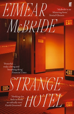Strange hotel 0571355153 Book Cover