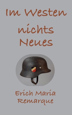 Im Westen nichts Neues [German] 1963956133 Book Cover