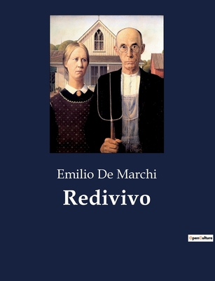 Redivivo [Italian] B0CKQ7CFY6 Book Cover