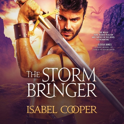 The Stormbringer B0DJ24M5VQ Book Cover