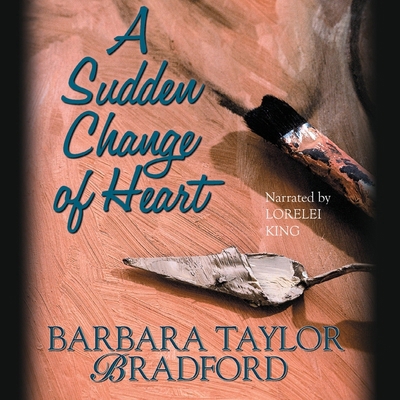A Sudden Change of Heart Lib/E 079279964X Book Cover