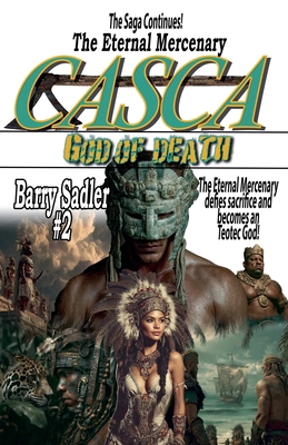 Casca: God of Death B0HKY9XMW6 Book Cover