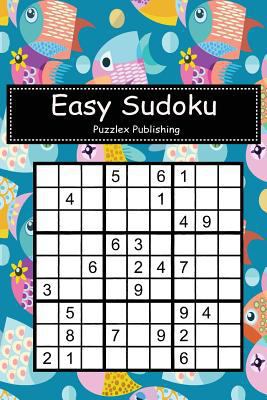 Easy Sudoku: Sudoku Puzzle Game For Beginers Wi... 179347009X Book Cover