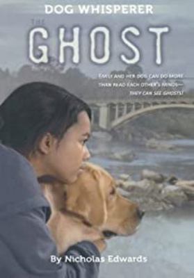 The Ghost 0545562538 Book Cover