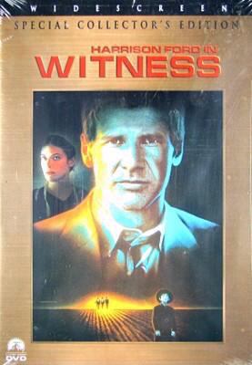 Witness B0009UC7R0 Book Cover