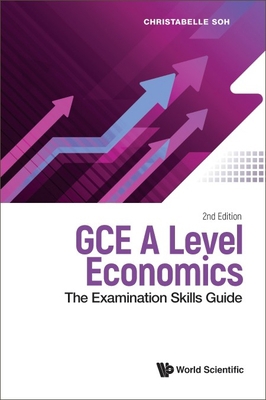 Gce a Level Economics (2nd Ed) 9811274789 Book Cover
