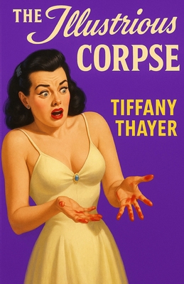 The Illustrious Corpse 1962896781 Book Cover