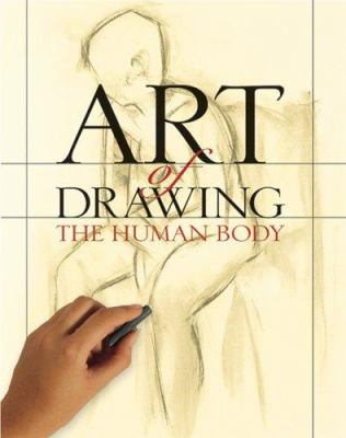 Art of Drawing the Human Body 1402711484 Book Cover