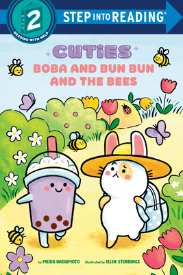 Cuties: Boba and Bun Bun and the Bees B0H28BWSK5 Book Cover