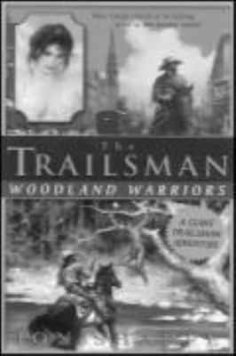 Woodland Warriors [Large Print] 1587242400 Book Cover