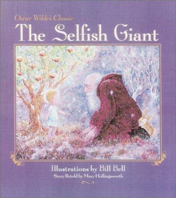 The Selfish Giant 0517220091 Book Cover
