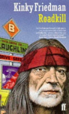 Roadkill 0571195997 Book Cover