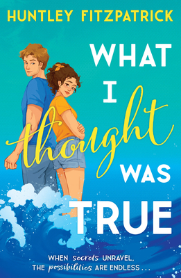 What I Thought Was True 0008639132 Book Cover