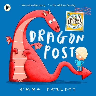 Dragon Post 1406389501 Book Cover