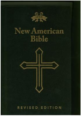 Nabre - New American Bible Revised Edition Hard... 1585162361 Book Cover