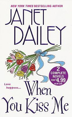 When You Kiss Me 1420106678 Book Cover
