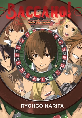 Baccano!, Vol. 18 (Light Novel): 1935-A Deep Ma... 1975321928 Book Cover