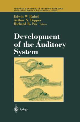 Development of the Auditory System 0387949844 Book Cover