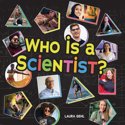Who Is a Scientist? 1541597990 Book Cover