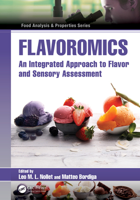 Flavoromics: An Integrated Approach to Flavor a... 1032210621 Book Cover