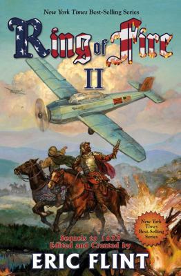 Ring of Fire II 1416591443 Book Cover