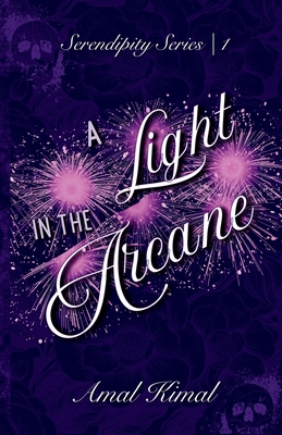 A Light in the Arcane B0FBWRWNYD Book Cover