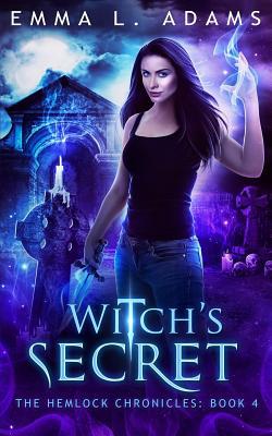 Witch's Secret 1093811854 Book Cover