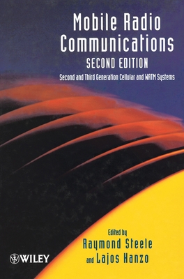 Mobile Radio Communications 047197806X Book Cover