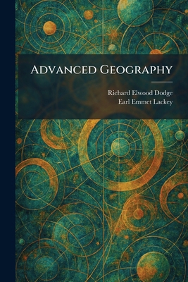 Advanced Geography 1025423496 Book Cover