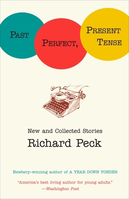 Past Perfect, Present Tense 014240537X Book Cover