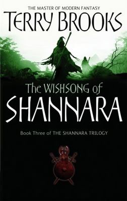 The Wishsong of Shannara 1841495506 Book Cover