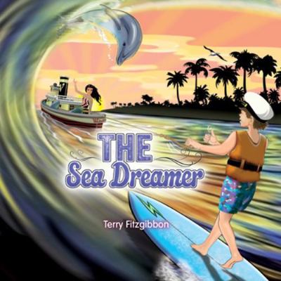 The Sea Dreamer            Book Cover