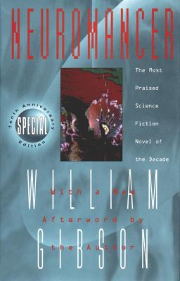 Neuromancer 0441000681 Book Cover