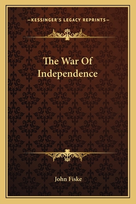 The War Of Independence 1163089052 Book Cover