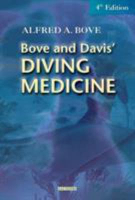 Diving Medicine 0721694241 Book Cover