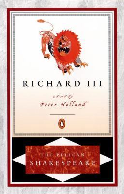 Richard III 0140714839 Book Cover