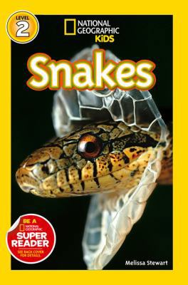 National Geographic Kids Readers: Snakes (Natio... 1426315813 Book Cover