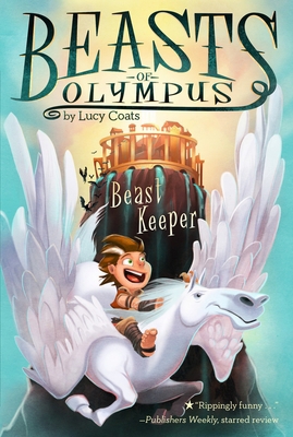 Beast Keeper 0448461935 Book Cover