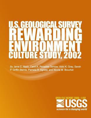 U.S. Geological Survey Rewarding Environment Cu... 1497449030 Book Cover